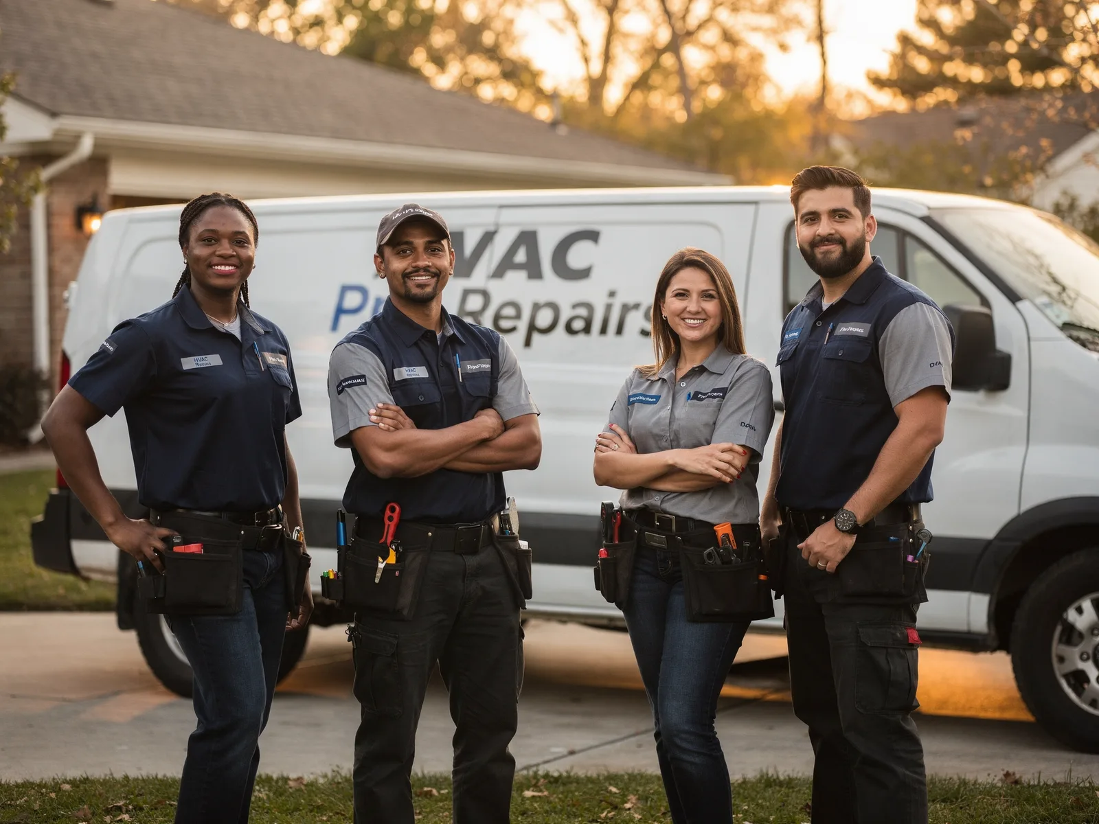 Heat Pump Repair company in Le Raysville, PA